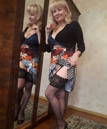 Елизавета, 59 лет, 3 размер груди